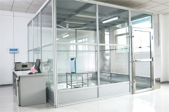laboratory