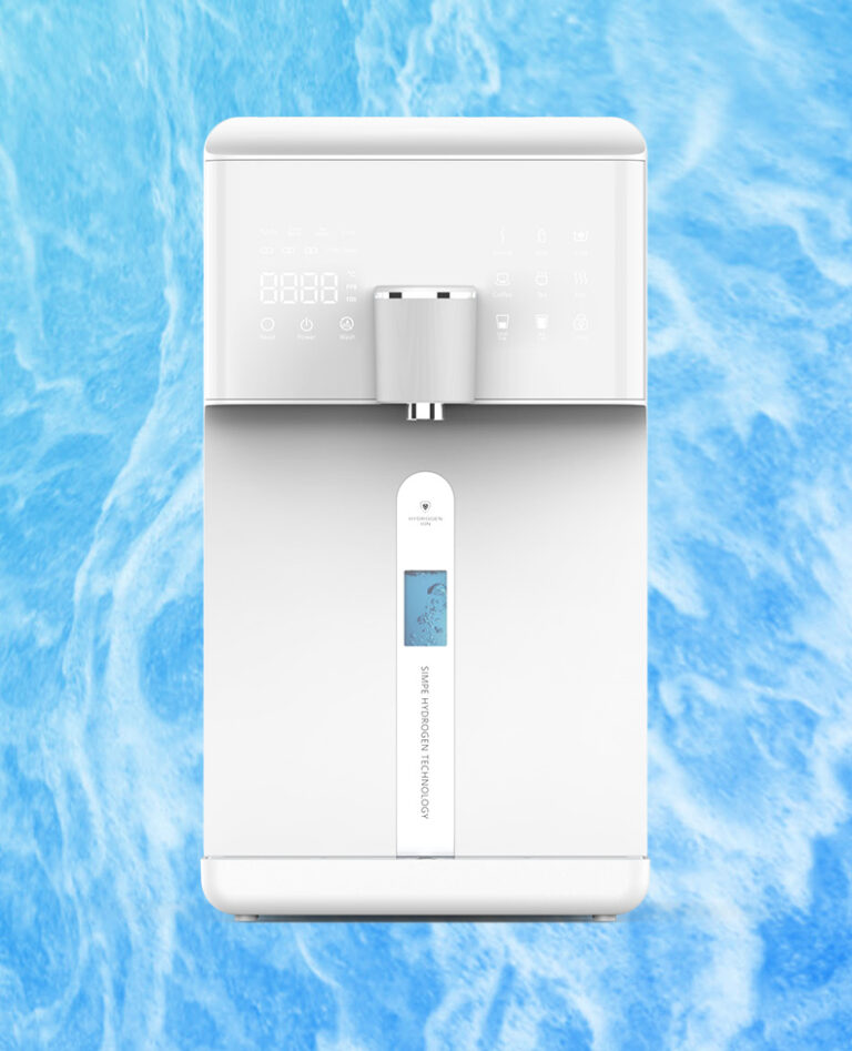 Reverse Osmosis Water Purification and Dispensing Machine W23,Hot And