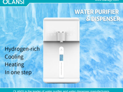 reverse osmosis instant hot and cold water dispenser system