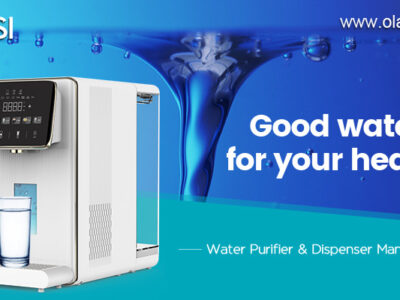 hot and cold filtered water dispenser manufacturer