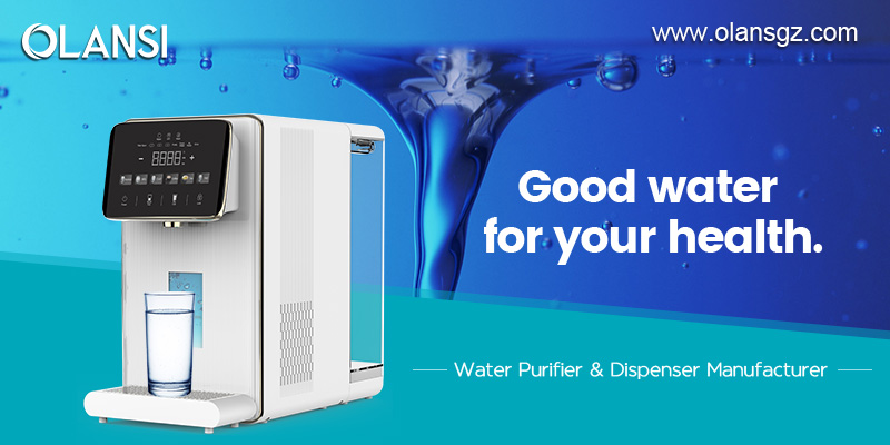 hot and cold filtered water dispenser manufacturer