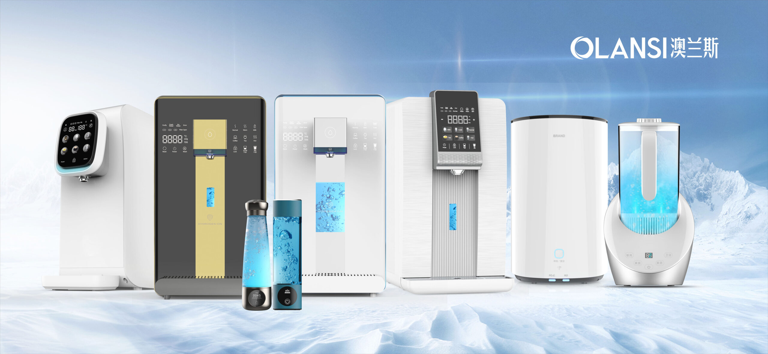 instant heating water purifier manufacturer