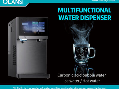 commercial sparkling water machine