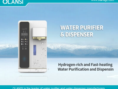 Countertop sparkling water machine manufacturers