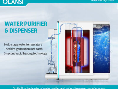 water purifier manufacturer in china