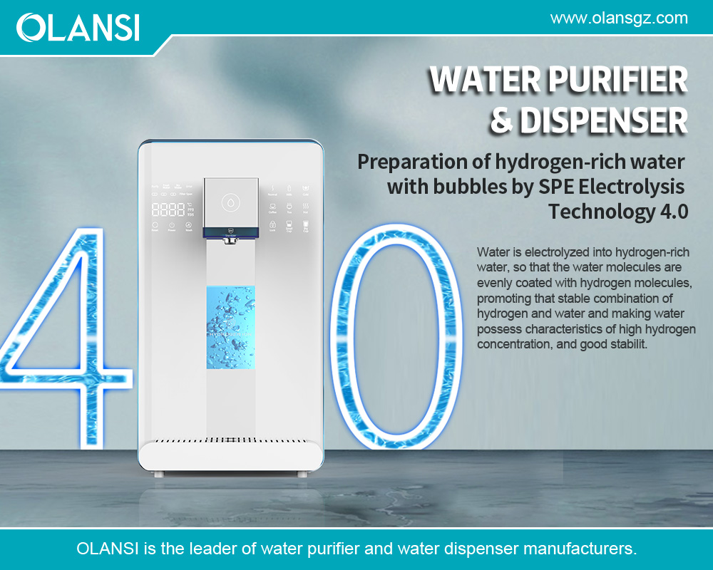 Countertop sparkling water machine manufacturers