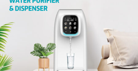 sparkling water machine companies