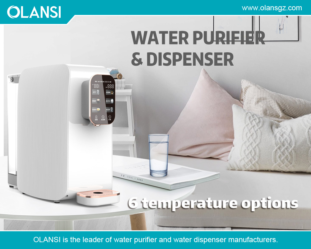 Staffa Di Fissaggio In Metallo Per Depuratore D'Acqua RO – Supporto A Parete Per Alloggi Filtro 10'' E 20'', Bianco