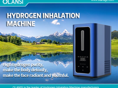 best hydrogen inhalation machine manufacturer