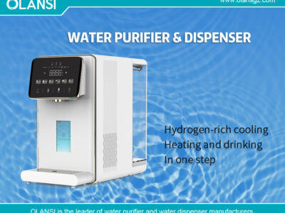 countertop sparkling water machine manufacturers