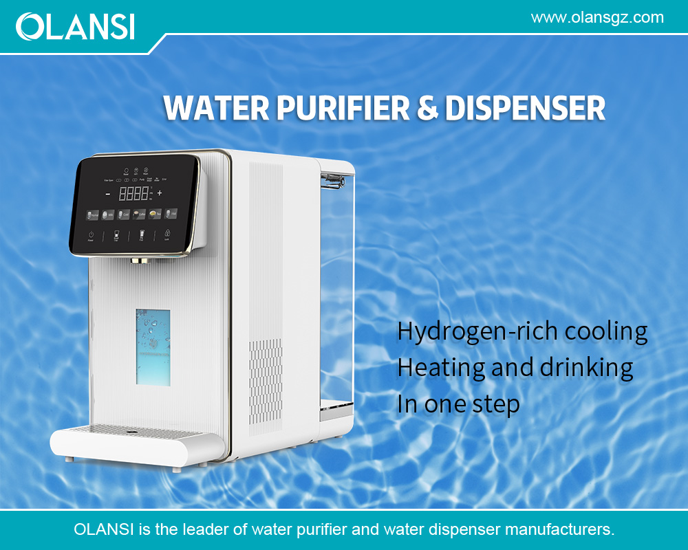 Countertop Sparkling Water Machine Manufacturers The Benefits Of 