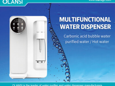 sparkling water machine manufacturers