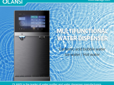 countertop sparkling water machine manufacturers