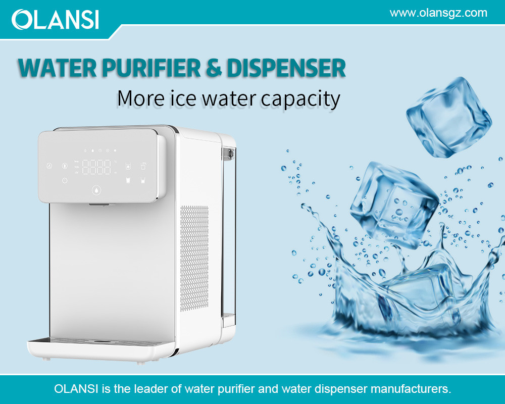 Sparkling Water Solutions For Office Buildings And Corporations 