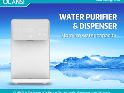 sparkling water machine companies