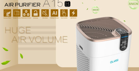 Pinakamahusay na Top 10 Air Purifier Supplier At Kumpanya Sa Canada