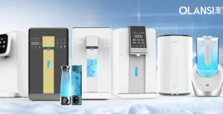 Range of OEM and ODM water purifiers, hot and cold water dispensers and hydrogen water products for private-label brands